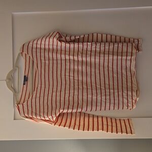 Vince Cashmere Striped Sweater Size Small
